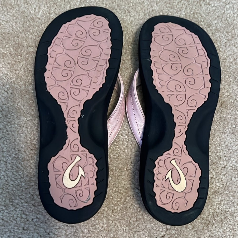 Olukai 7 pink - Picture 3 of 8